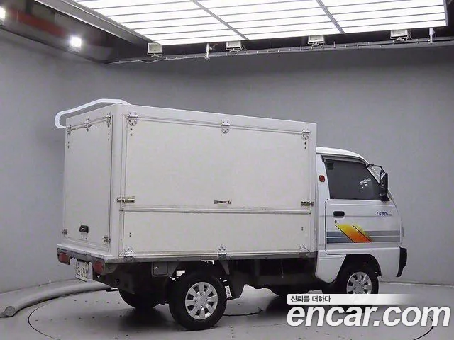 Chevrolet (GM Daewoo) New Labo id 2610865 из Кореи 10