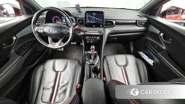 Hyundai Veloster (JS) id 4224942 из Кореи 35