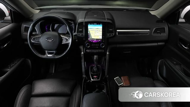 Renault Korea (Samsung) The New QM6 id 4293815 из Кореи 29