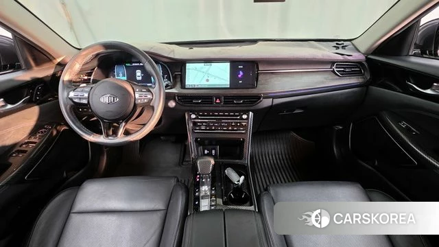 Kia K7 Premier id 3942394 из Кореи 17