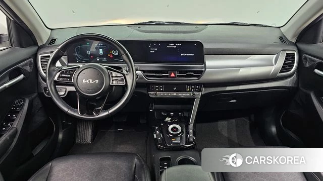 Kia The New Seltos id 4474512 из Кореи 27