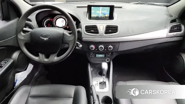 Renault Korea (Samsung) SM3 Neo id 3330556 из Кореи 17