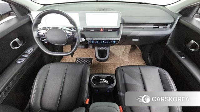 Hyundai Ionic 5 id 4863388 из Кореи 17