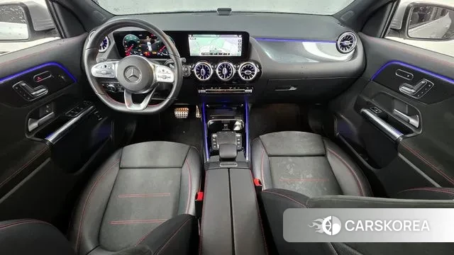 Mercedes-Benz GLA - Class H247 id 3509234 из Кореи 17