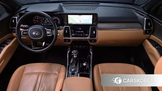 Kia Sorento 4th Generation id 3592489 из Кореи 17