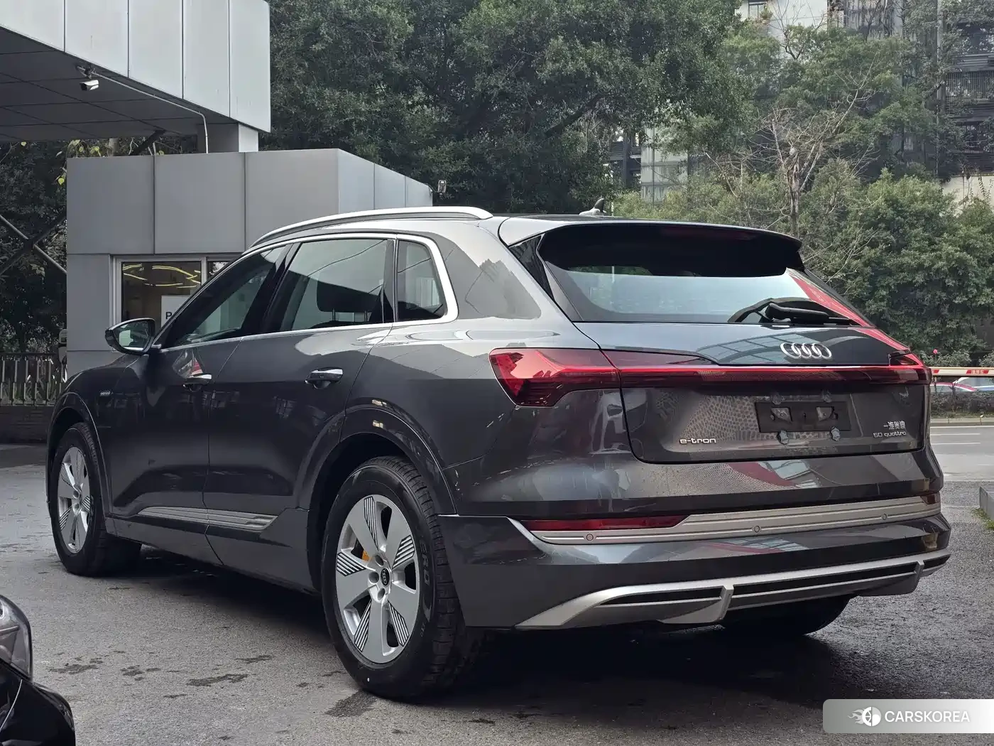 Audi e-tron id 4539017 из Китая 22