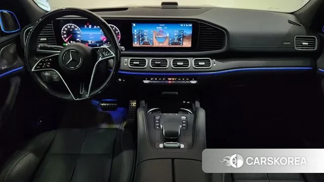 Mercedes-Benz GLS - Class X167 id 3382942 из Кореи 17