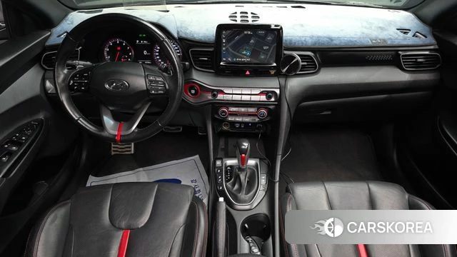 Hyundai Veloster (JS) id 4490508 из Кореи 17