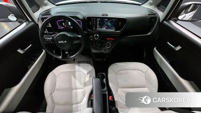 Kia The New Kia Ray id 3383551 из Кореи 17