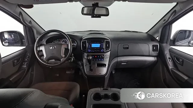 Hyundai The New Grand Starex id 3039102 из Кореи 17