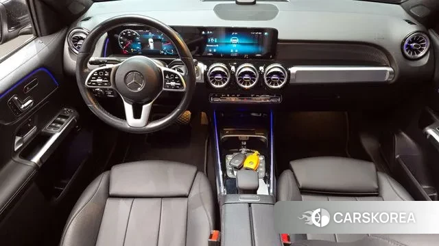 Mercedes-Benz GLB-Class X247 id 3421942 из Кореи 17