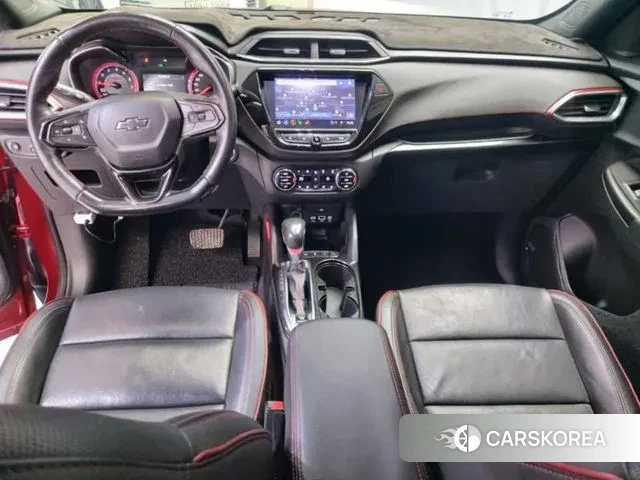 Chevrolet (GM Daewoo) Trailblazer id 3422776 из Кореи 17