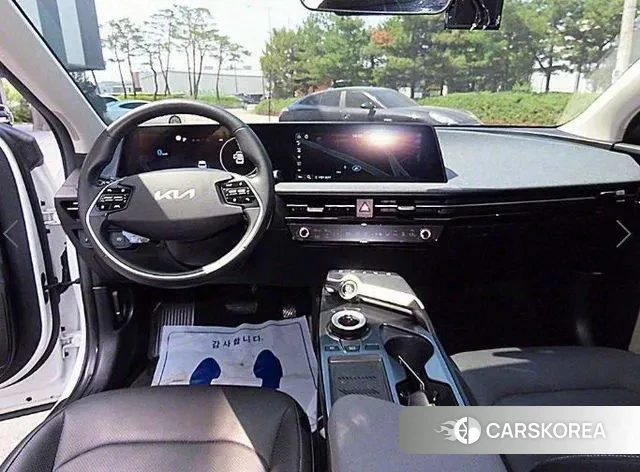 Kia EV6 id 3427469 из Кореи 17