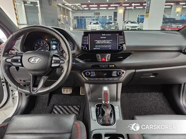 Hyundai i30 (PD) id 3464847 из Кореи 17