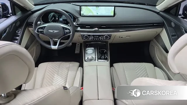 Genesis G80 (RG3) id 3665343 из Кореи 17