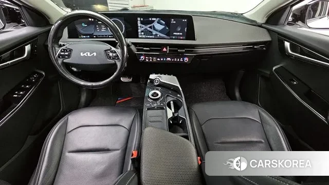 Kia EV6 id 3137508 из Кореи 17