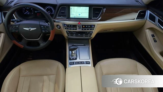 Genesis G80 id 4755542 из Кореи 17