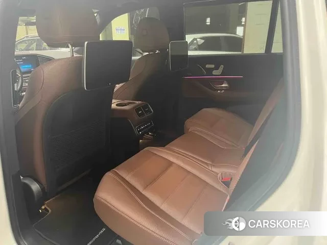 Mercedes-Benz GLS - Class X167 id 3031415 из Кореи 7