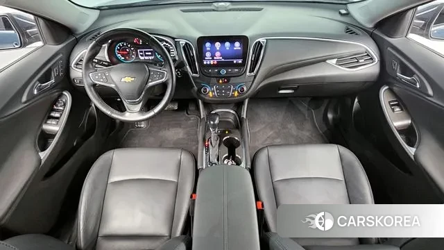 Chevrolet (GM Daewoo) The New Malibu id 3759670 из Кореи 17