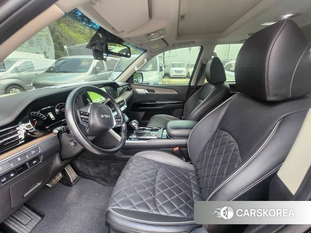 Kia Mohave Master id 4282697 из Кореи 17
