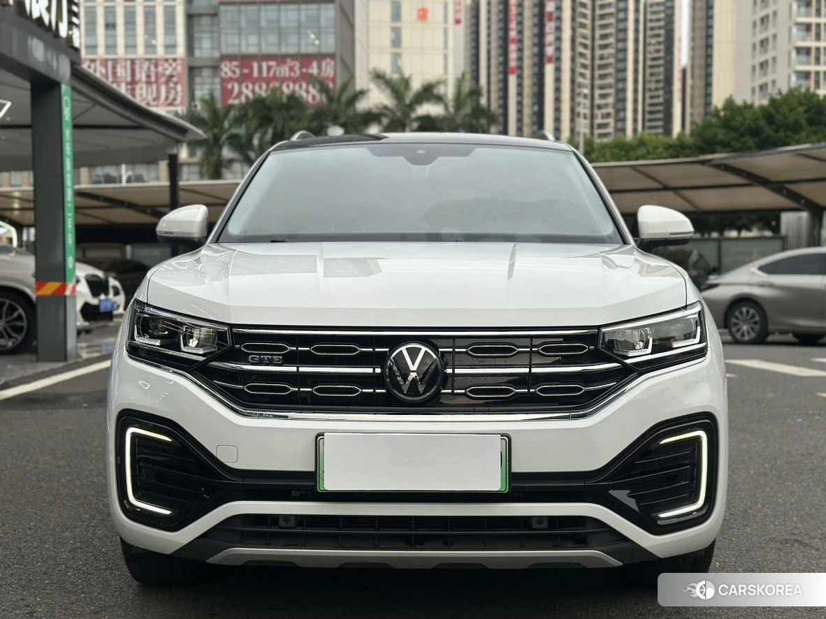 Volkswagen Tanyue GTE id 4513827 из Китая 7