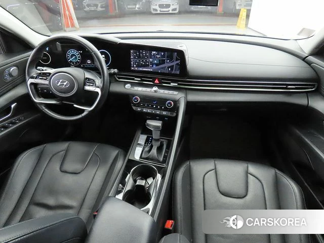 Hyundai Avante (CN7) id 3893381 из Кореи 15