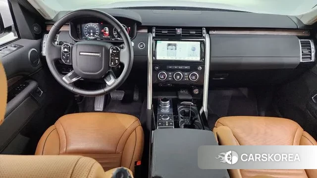 Land Rover Discovery 5 id 3134249 из Кореи 17