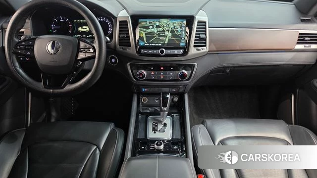 Ssangyong G4 Rexton id 4672762 из Кореи 32