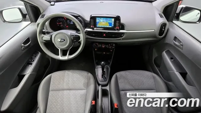 Kia All New Morning (JA) id 2941648 из Кореи 17