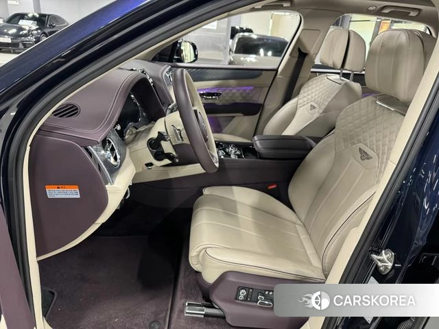Bentley Bentayga id 4283406 из Кореи 12