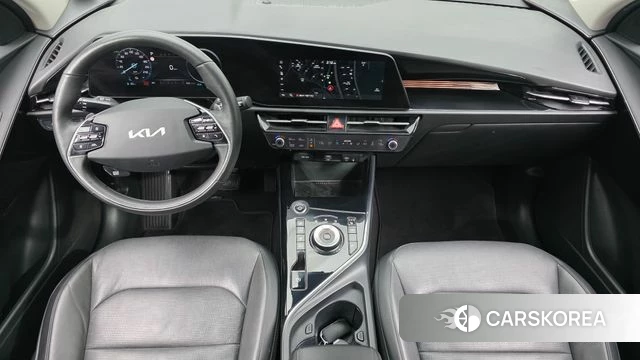 Kia Di All New Niro EV id 4754008 из Кореи 17