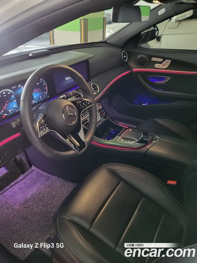 Mercedes-Benz E-Class W213 id 2911030 из Кореи 12