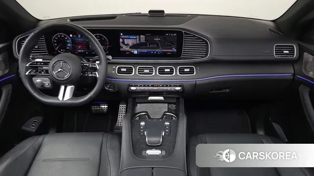 Mercedes-Benz GLE-Class W167 id 3347620 из Кореи 17