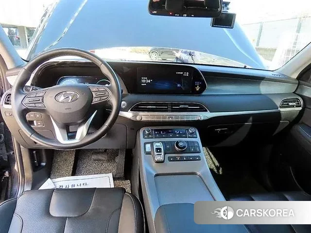 Hyundai Palisade id 3645883 из Кореи 17