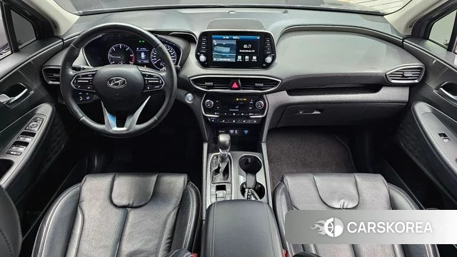 Hyundai Santa Fe TM id 4251363 из Кореи 27