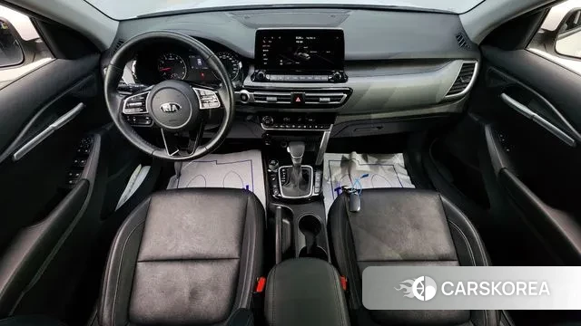 Kia Seltos id 3412468 из Кореи 17