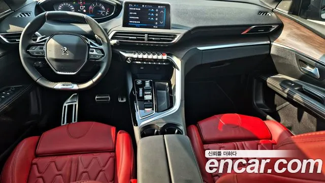 Peugeot 5008 second generation id 2822047 из Кореи 17