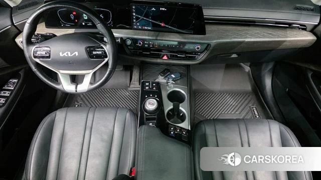 Kia K8 id 3827695 из Кореи 17