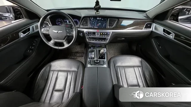 Genesis G80 id 3454750 из Кореи 17