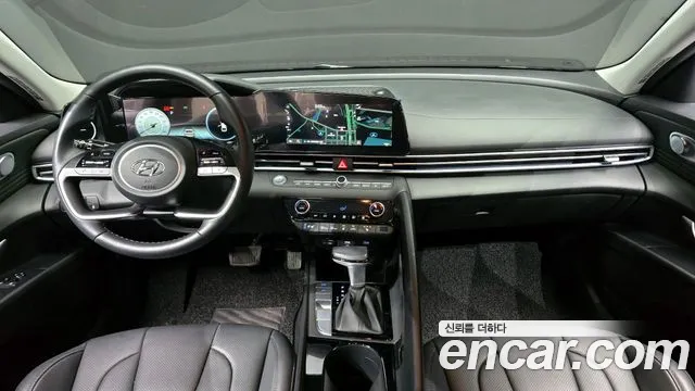 Hyundai Avante (CN7) id 2657238 из Кореи 17