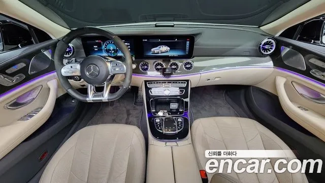 Mercedes-Benz CLS-Class C257 id 2922480 из Кореи 17