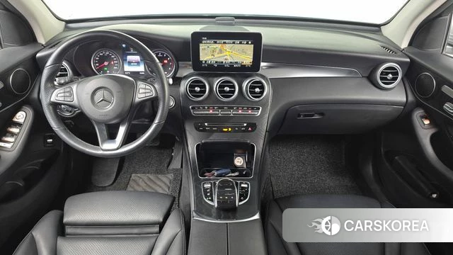 Mercedes-Benz GLC-Class X253 id 3801108 из Кореи 17