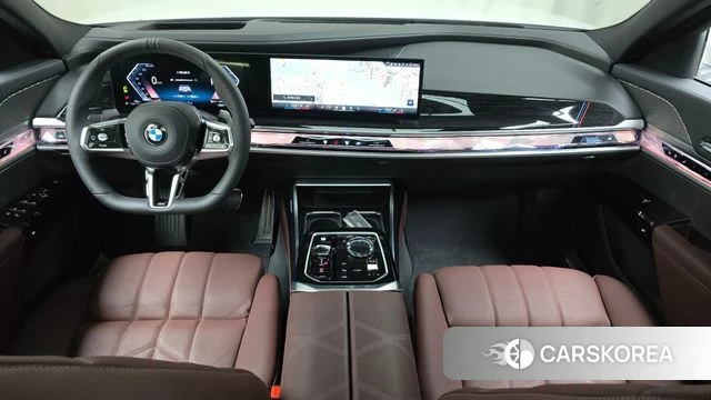 BMW 7 Series (G70) id 4353980 из Кореи 17