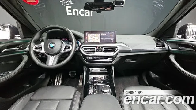 BMW X4 (G02) id 2954753 из Кореи 17