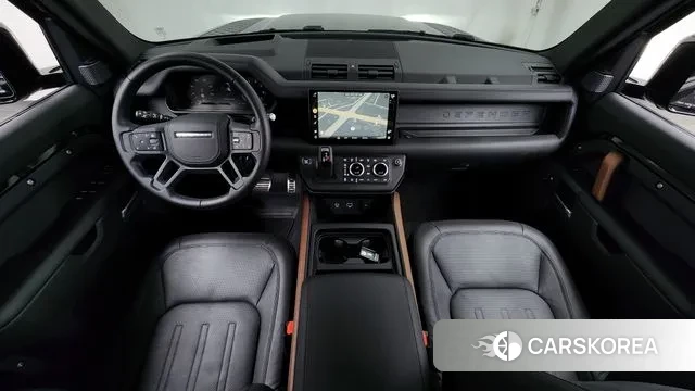 Land Rover Defender (L663) id 3610228 из Кореи 17