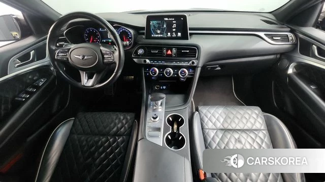 Genesis G70 id 4397718 из Кореи 35