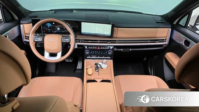 Hyundai Santa Fe (MX5) id 3831730 из Кореи 17