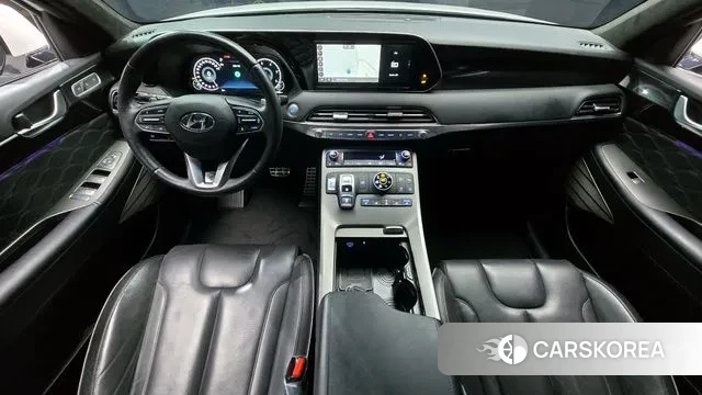 Hyundai Palisade id 3356142 из Кореи 17