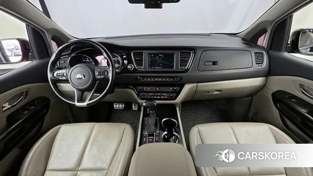 Kia The New Carnival id 3761356 из Кореи 17