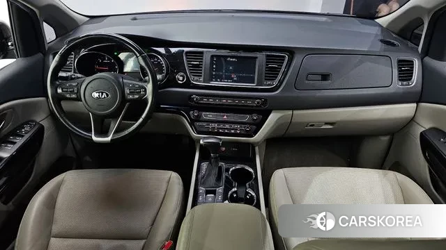 Kia The New Carnival id 3024686 из Кореи 17